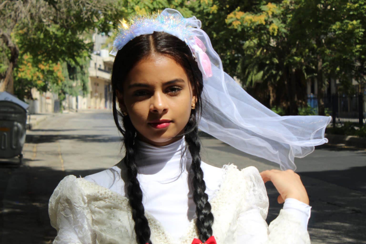 Child Brides in War and Peace Times: Nada Al-Ahdal, the Yemeni Girl who